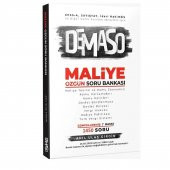 Anıl Ulaş Girgin KPSS A Grubu DEMASO Maliye Özgün Soru Bankası Anıl Ulaş Girgin - 3