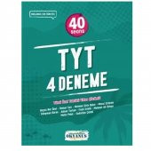 Okyanus YKS TYT Tüm Dersler 40 Seans 4 Deneme Okyanus Yayınları - 1