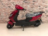 E-mon Rıgby Elektrikli Motosiklet Kırmızı - 2