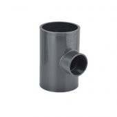 PVC YAPIŞTIRMA MUFLU İNEGAL TE ( Ø 50X50X32 ) ( 1 ADET ) - 1