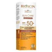 Bioxcin Sun Care Melatone SPF50 Krem 50 ML - 1