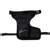 Oilmarkt Motosiklet Bel Bacak Çantası Honda Baskılı thumbnail 4