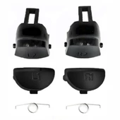 Playstation 4 Tetik Seti JDM JDS 040 050 055 PS4 Yedek Parça L1 L2 R1 R2 Trigger Buttons Set - 1