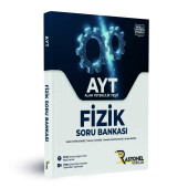 AYT Fizik Soru Bankası - 1