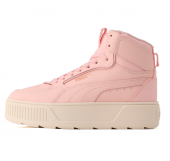 PUMA KARMEN REBELLE MİD PEMBE KADIN SNEAKER 38721306 B-07 thumbnail 2