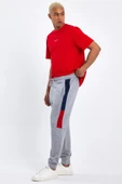 Süperlife Erkek Garnili Regular Fit İnce Eşofman Altı SPR23EA351 - 8