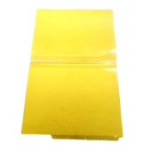 Smato A4 10 Bölmeli Seperatörlü Dosya Sarı - 2