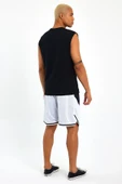 Süperlife Erkek Bisiklet Yaka Regular Fit Baskılı Tişort SPR23AT341 - 10