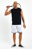 Süperlife Erkek Bisiklet Yaka Regular Fit Tişort spr23AT340 - 5