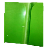 Smato A4 10 Bölmeli Seperatörlü Dosya Yeşil - 4