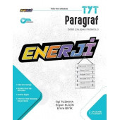 Palme Yayınevi Enerji TYT Paragraf Ders Çalışma Fasikülü - 1