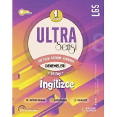 Palme Yayınevi Ultra Serisi Lgs 1.dönem İngilizce Denemeleri - 1