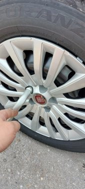 egea easy 15inç uyumlu jant kapağı - 4