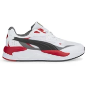 PUMA 30703302 FERRARİ X-RAY BEYAZ ERKEK SPOR AYAKKABI E-37 - 1