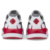 PUMA 30703302 FERRARİ X-RAY BEYAZ ERKEK SPOR AYAKKABI E-37 - 4
