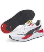 PUMA 30703302 FERRARİ X-RAY BEYAZ ERKEK SPOR AYAKKABI E-37 - 3