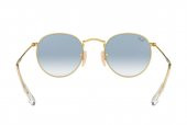Ray-Ban RB3447N 001/3F 50 Unisex Güneş Gözlüğü - 4