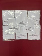 JULIANO 20 Adet Gözlük Ve Telefon Silme Bezi Microfiber A++ Kalite - 1