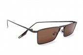 9098 Brown 54 Polo Exchange Güneş Gözlüğü - 2