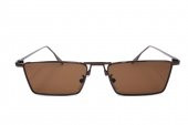 9098 Brown 54 Polo Exchange Güneş Gözlüğü - 1