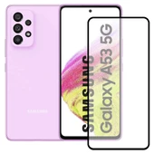 Bufalo Samsung Galaxy A53 5G ESD Anti Static Cam Ekran Koruyucu - 1