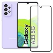 Bufalo Samsung Galaxy A33 5G ESD Anti Static Cam Ekran Koruyucu - 1