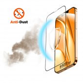 Bufalo Xiaomi Redmi 10C / Poco C40 ESD Anti Static Cam Ekran Koruyucu - 2