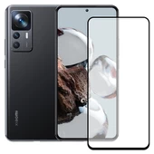 Bufalo Xiaomi 12T / 12T Pro ESD Anti Static Cam Ekran Koruyucu - 1