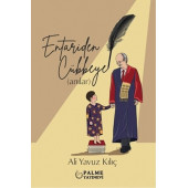 Palme Yayınevi Entariden Cübbeye Anılar - 1