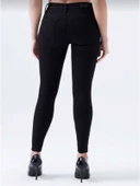 Hacker Kadın Denim Slim Likralı Kot Pantolon Bella S 174-1296 thumbnail 4