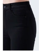 Hacker Kadın Denim Slim Likralı Kot Pantolon Bella S 174-1296 thumbnail 5