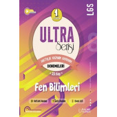Palme 8.sınıf Ultra Fen Bilimleri Denemeleri (1.dönem) - 1