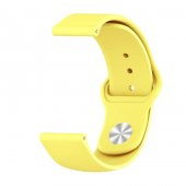 Xiaomi Amazfit GTS KRD-11 20mm Silikon Kordon - 1