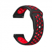 Xiaomi Amazfit GTR 47mm KRD-02 Silikon Kordon - 2