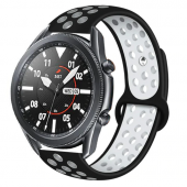 Xiaomi Amazfit GTR 47mm KRD-02 Silikon Kordon - 8