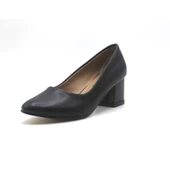 Çepiç-2 Kadın Kısa Topuklu Ayakkabı thumbnail 9