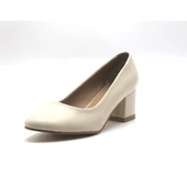 Çepiç-2 Kadın Kısa Topuklu Ayakkabı thumbnail 11