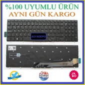 Dell Gaming G3 3579 P75F Klavye Tuş Takımı Siyah TR - 1