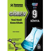 Armada Yayınları 9. Sınıf Görev Kimya Yeni Nesil Konu Kitabı - 1