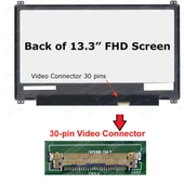 NV133FHM-N42 Ekran 13.3 Slim 30 pin Full HD IPS - 1