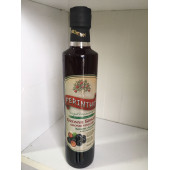 PERİNTHOS NEŞE NATURAL DOĞAL ARONYA SİRKESİ 500 ML CAM ŞİSE - 1