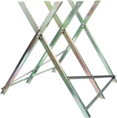 Pars Galvanizli Odun Kesme Tezgahı - 1