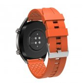 Huawei Watch GT 3 46mm KRD-23 Silikon Kordon - 7