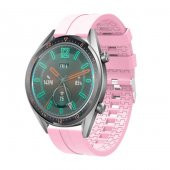 Huawei Watch GT 3 46mm KRD-23 Silikon Kordon - 12