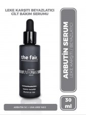 the fair. Arbutin Cilt Tonu Eşitleyici Leke Karşıtı Bakım Serumu 1 Arbutin+ 0.5 30 ml  2li Set - 2