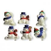 KARDAN ADAM FİGÜRLÜ 6 ADET - 1