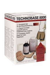 Technobase Sığır Tırnak Bakımı Takoz Seti - 1