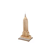 Pal 3 Boyutlu Yapboz Empire State Binası Cubic Fun 3D Puzzle - 4