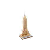 Pal 3 Boyutlu Yapboz Empire State Binası Cubic Fun 3D Puzzle - 2