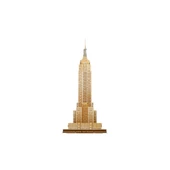 Pal 3 Boyutlu Yapboz Empire State Binası Cubic Fun 3D Puzzle - 3